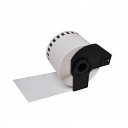 BROTHER DK22205 ETIQUETAS BLANCAS 62mmx30.48m