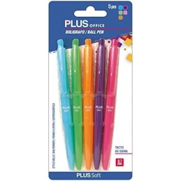 BOLIGRAFO PLUS COLORES SURTIDOS