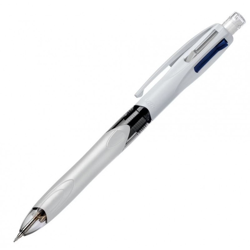 BOLIGRAFO BIC 4 COLORES MULTIFUNCION 3 COLORES+1HB