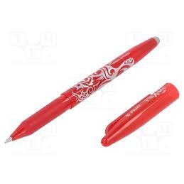 BOLIGRAFO PILOT FRIXION BALL ROJO