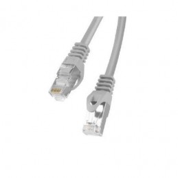 CABLE DE RED RJ45 LANBERG UTP-CAT6 10MT GRIS