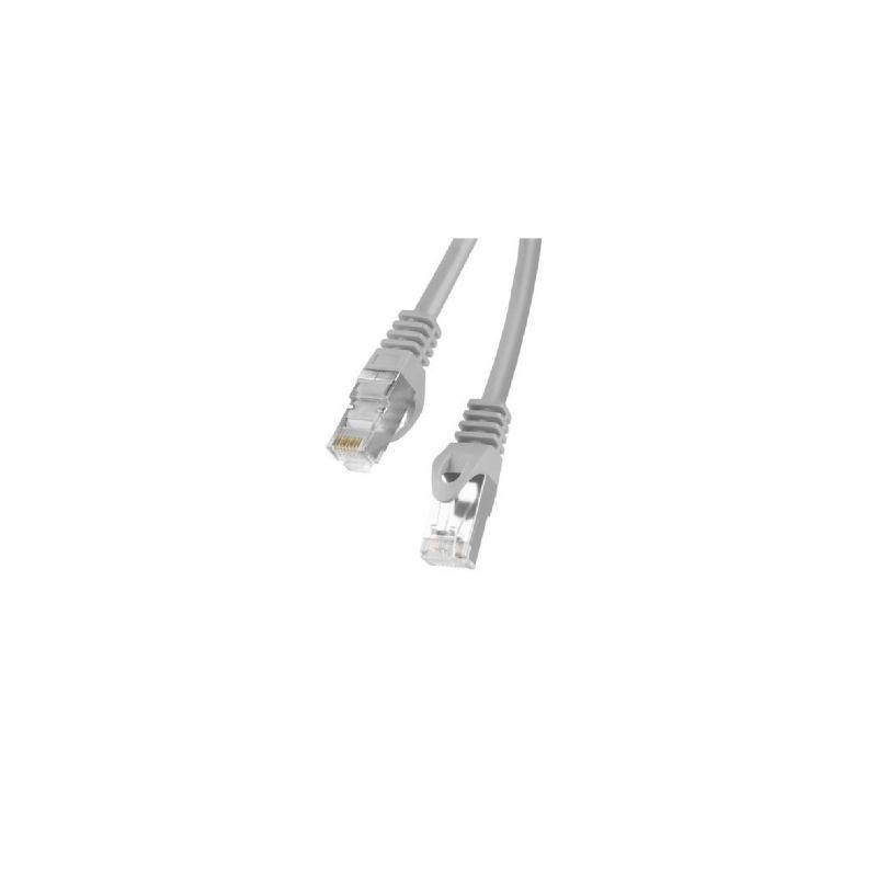 CABLE DE RED RJ45 LANBERG UTP-CAT6 10MT GRIS