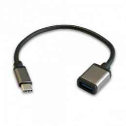 3GO C136 CABLE OTG USB A HEMBRA