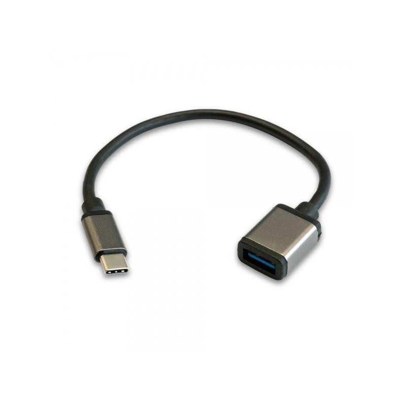 3GO C136 CABLE OTG USB A HEMBRA