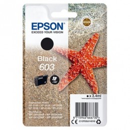 EPSON 603 BLACK x3.4ml