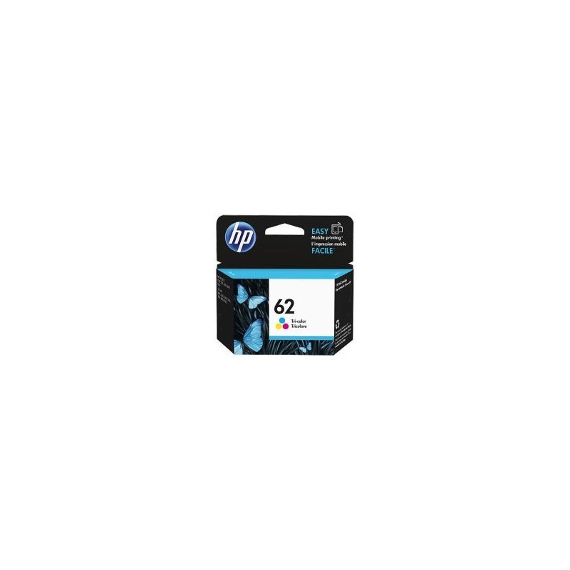 CARTUCHO HP 62 C2P06AE TRICOLOR