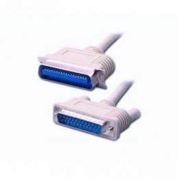 3GO CABLE DE IMPRESORA LPT1 1.8MTS
