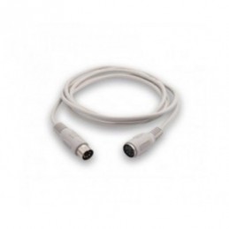 CABLE ALARGADOR PS2 3GO C305/MACHO-HEMBRA 1.8M BLA