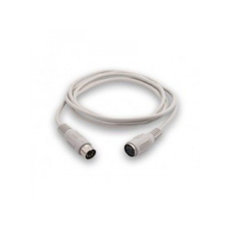 CABLE ALARGADOR PS2 3GO C305/MACHO-HEMBRA 1.8M BLA
