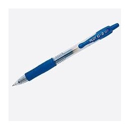 BOLIGRAFO PILOT G-2 -AZUL