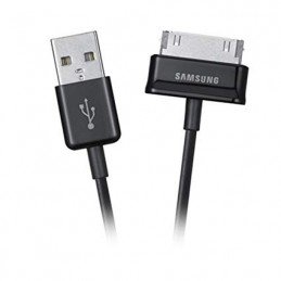 CABLE USB 2.0 A 30 PINS SAMSUNG NEGRO IDUSO