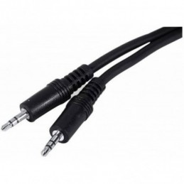 CABLE 3GO JACK 3.5P 3M (MACHO-MACHO)