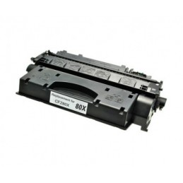 TONER COMPATIBLE HP CF280X N 80A NEGRO