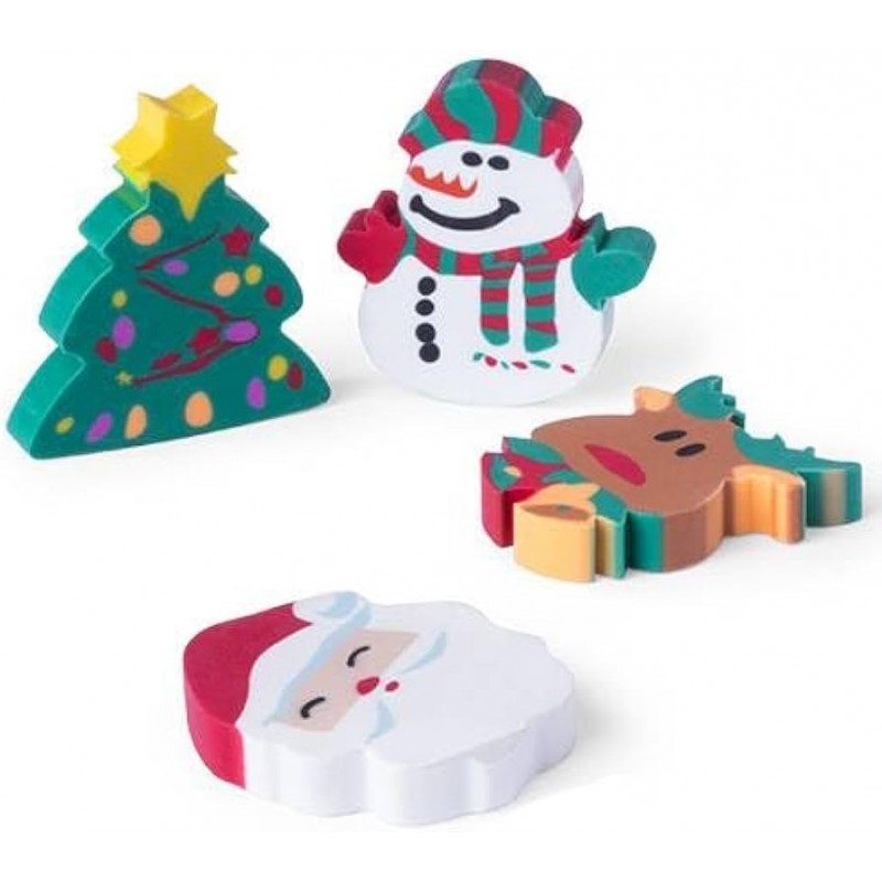 GOMAS DE BORRAR NAVIDAD