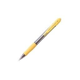 BOLIGRAFO PILOT SUPER GRIP AMARILLO
