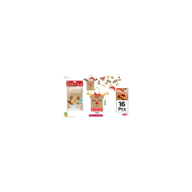 BOLSAS DE NAVIDAD MP
