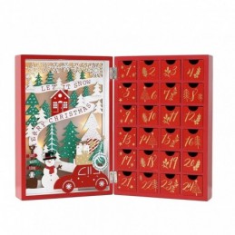 CALENDARIO DE ADVIENTO NAVIDAD