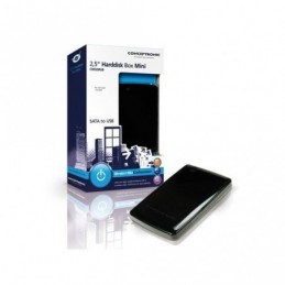 CAJA HDD 2.5 SATA CONCEPTRONIC CHD2MUB USB 2.0