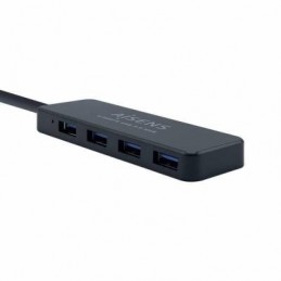 HUB USB 3.0 AISENS 4xUSB