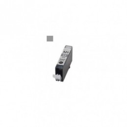CARTUCHO CANON COMPATIBLE CLI 521 GRIS