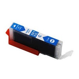 CANON PGI581XXL CYAN CARTUCHO COMPATIBLE