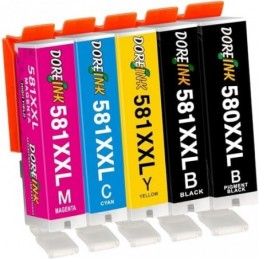 CANON PGI581XXL AMARILLO CARTUCHO COMPATIBLE