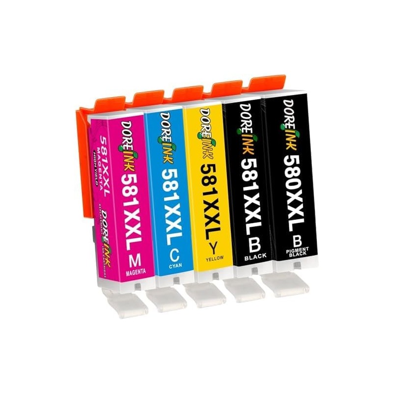 CANON PGI581XXL AMARILLO CARTUCHO COMPATIBLE
