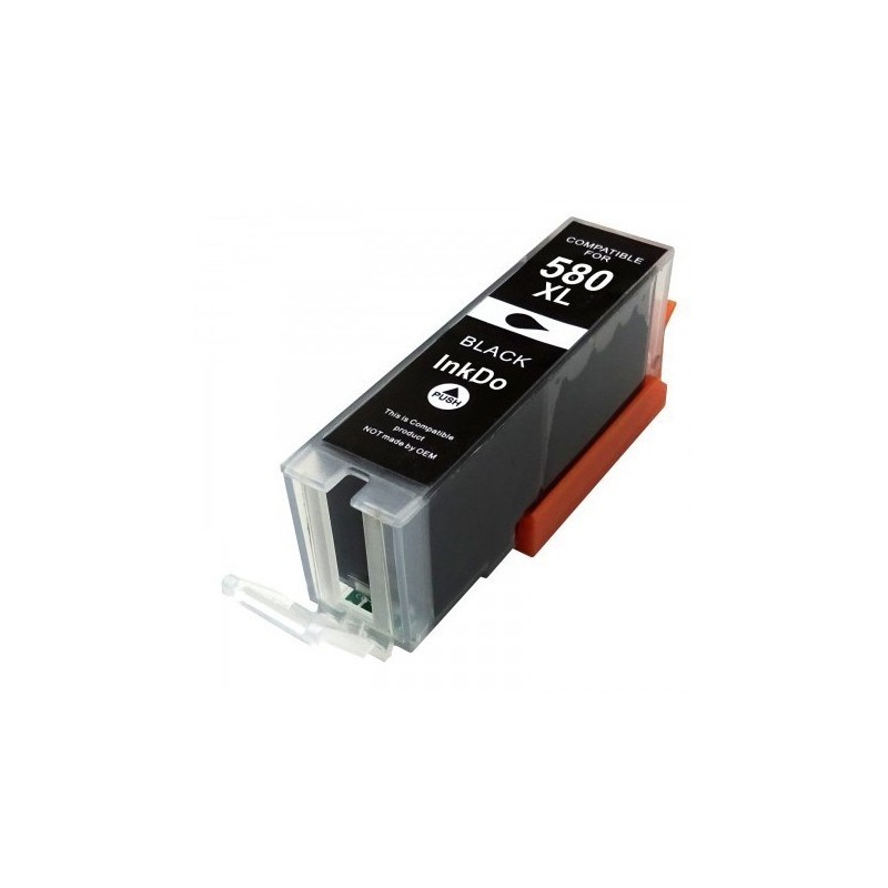 CANON PGI580XXL NEGRO CARTUCHO COMPATIBLE
