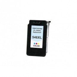 CARTUCHO COMPATIBLE CANON CL546XL 18ml