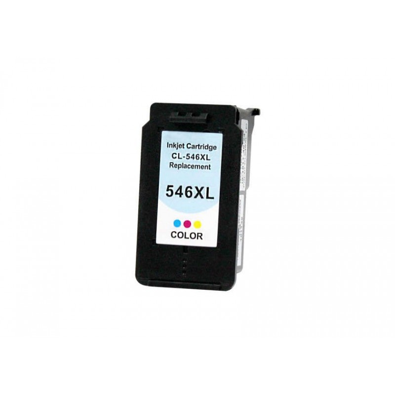 CARTUCHO COMPATIBLE CANON CL546XL 18ml