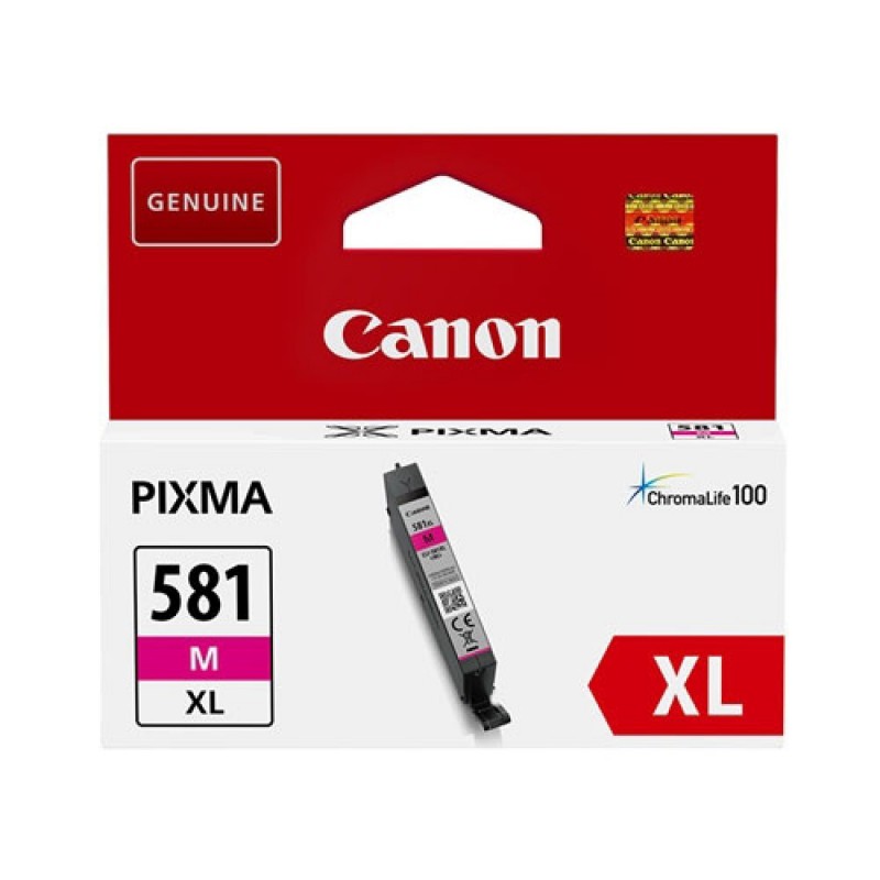 CANON PGI581XXL MAGENTA CARTUCHO ORIGINAL