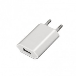 CARGADOR PARED AISENS A110-0063/1XUSB/1AMP