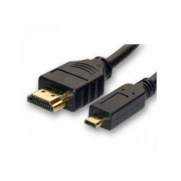 3GO CABLE HDMI A MICRO HDMI MACHO MACHO