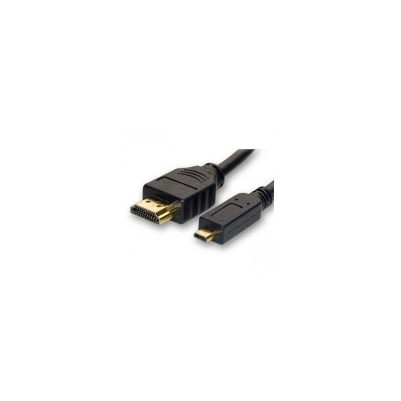 3GO CABLE HDMI A MICRO HDMI MACHO MACHO