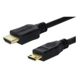 3GO CABLE HDMI A MINI HDMI MACHO