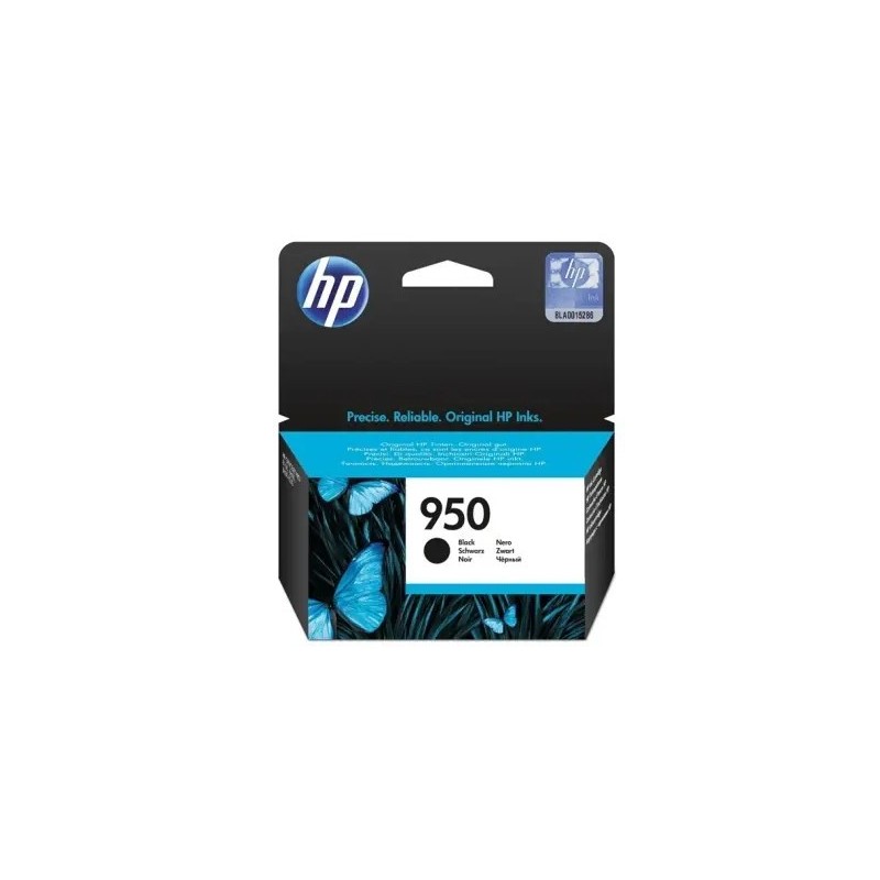 HP 950 NEGRO CARTUCHO DE TINTA ORIGINAL