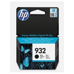 HP 932 NEGRO CARTUCHO DE TINTA ORIGINAL