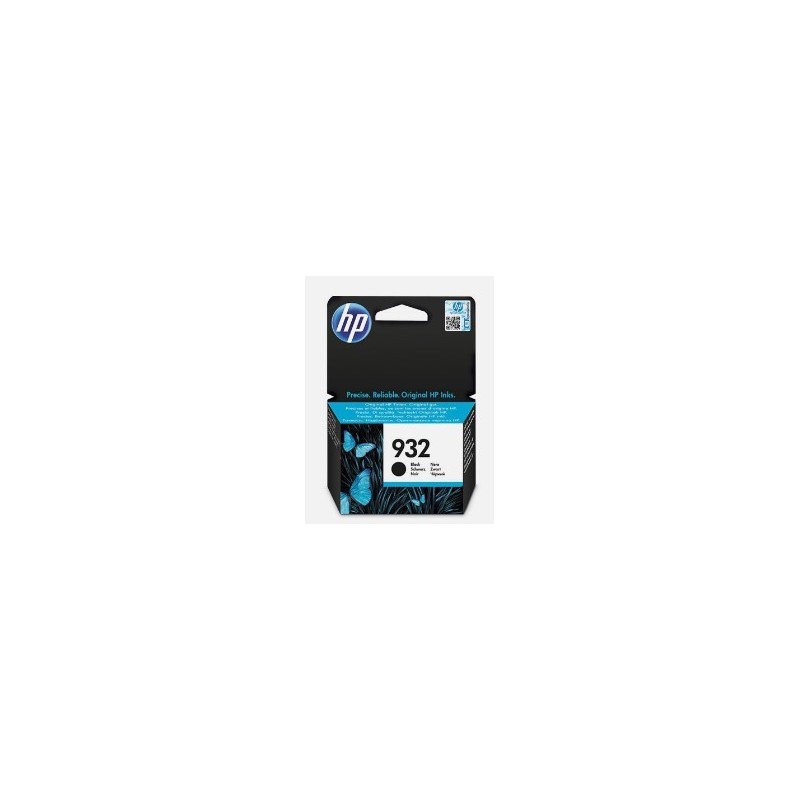 HP 932 NEGRO CARTUCHO DE TINTA ORIGINAL