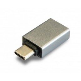 ADAPTADOR USB 3.0 3GO A128 USB HEMBRA- USB C MACHO