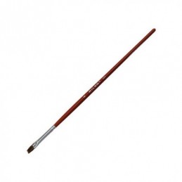 PINCEL ESCOLAR PLANO SERIE 121 - 4