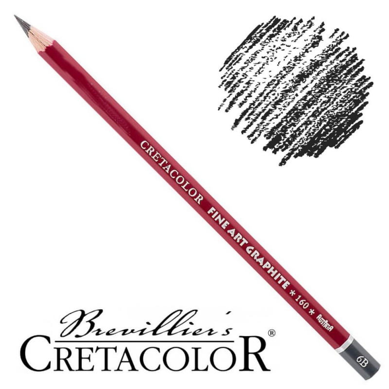 LAPIZ CLEOS CRETACOLOR FINE ART GRAPHITE