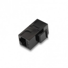 ADAPTADOR RJ45 AISENS A139-0299/ CAT 6/ 1 Ud
