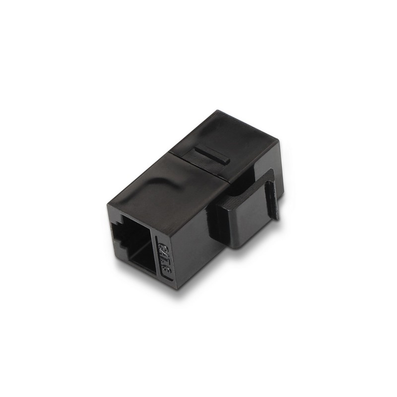 ADAPTADOR RJ45 AISENS A139-0299/ CAT 6/ 1 Ud