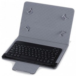 FUNDA TABLET 3GO 10.1" NEGRO TECLADO BLUETOOTH