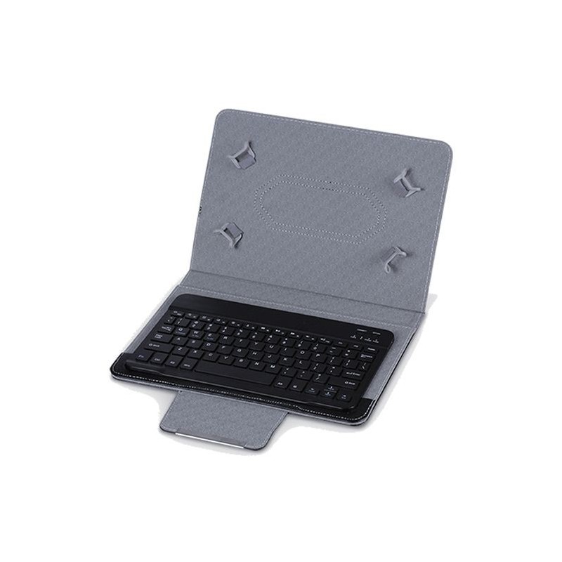 FUNDA TABLET 3GO 10.1" NEGRO TECLADO BLUETOOTH