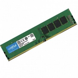 MEMORIA CRUCIAL DDR4 4B 2400MHZ CL17 PC4-19200