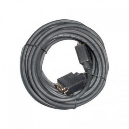 CABLE 3GO VGA MM 5M APANTALLADO