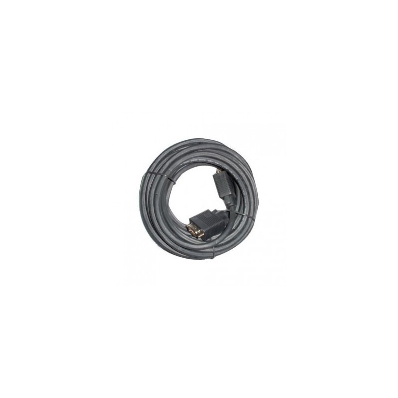 CABLE 3GO VGA MM 5M APANTALLADO