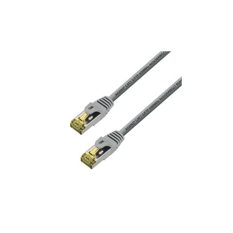 CABLE DE RED AISENS CAT7 2M GRIS