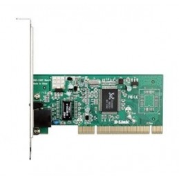 TARJETA RED D-LINK PCI GIGABIT (PERFIL BAJO)